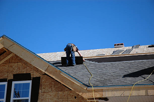 Best Roof Leak Repair  in Reidsville, NC