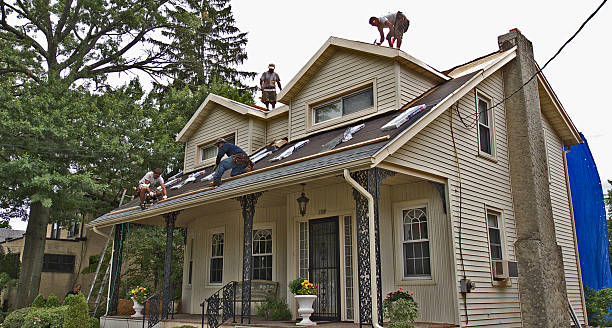 Quick and Trustworthy Emergency Roof Repair Services in Reidsville, NC
