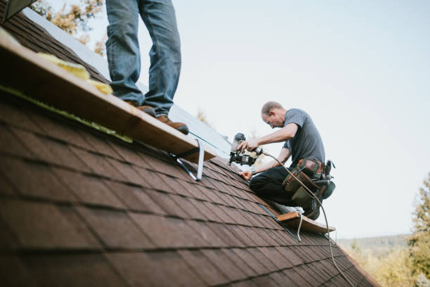Quick and Trustworthy Emergency Roof Repair Services in Reidsville, NC